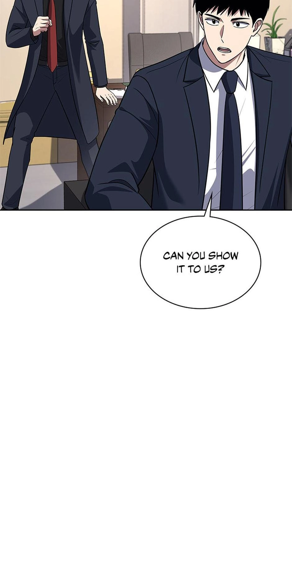 The Life of a Returning Officer Chapter 65 page 47 - 
