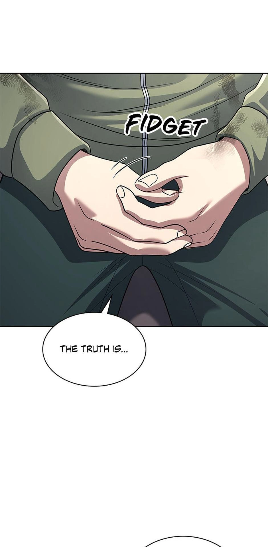 The Life of a Returning Officer Chapter 65 page 6 - 