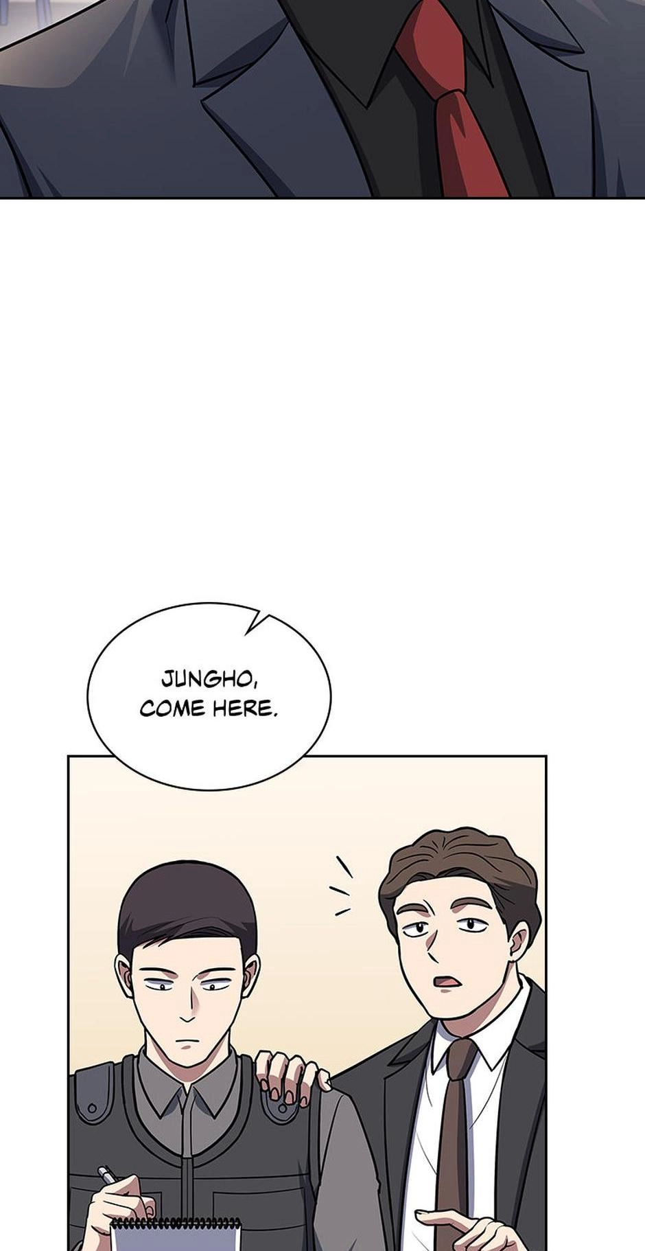 The Life of a Returning Officer Chapter 65 page 51 - 