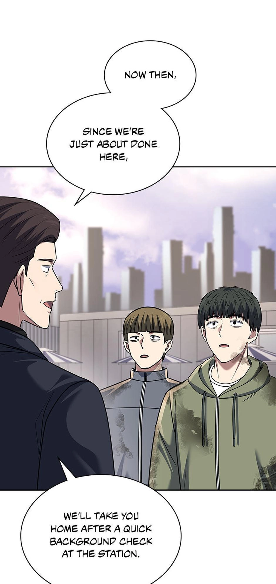 The Life of a Returning Officer Chapter 65 page 67 - 