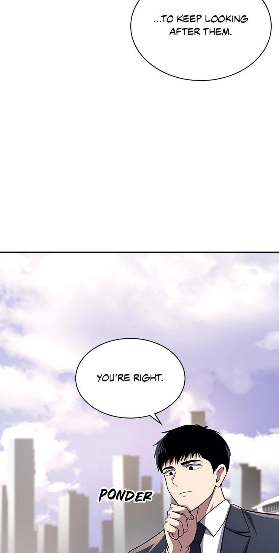 The Life of a Returning Officer Chapter 65 page 74 - 