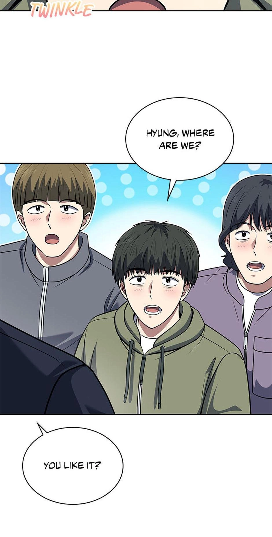 The Life of a Returning Officer Chapter 65 page 77 - 