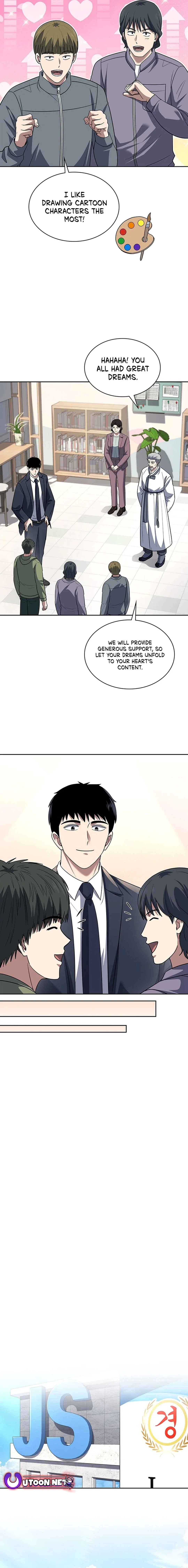 The Life of a Returning Officer Chapter 66 page 13 - 