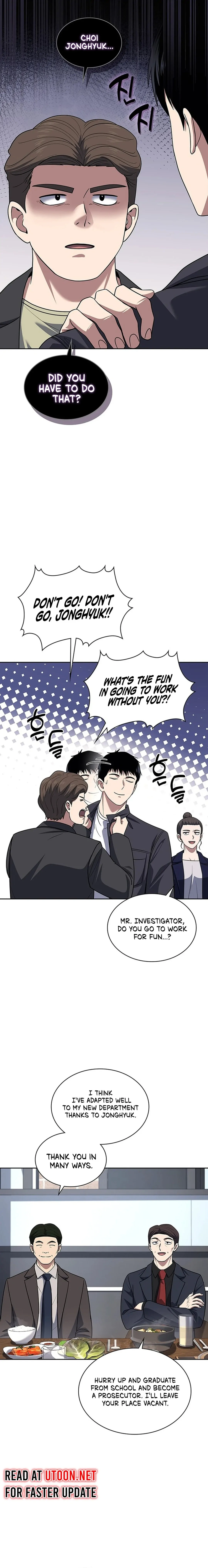 The Life of a Returning Officer Chapter 66 page 19 - 
