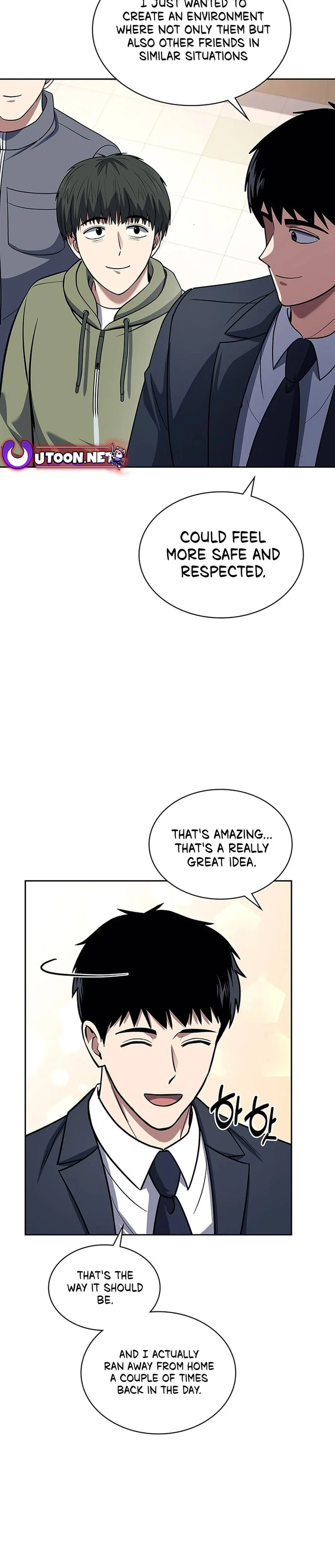 The Life of a Returning Officer Chapter 66 page 7 - 