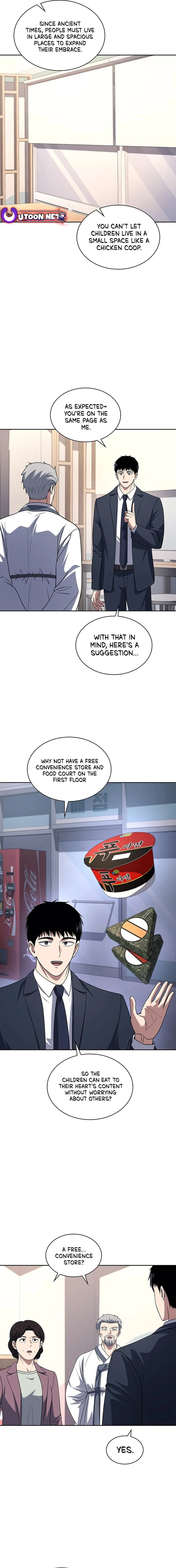 The Life of a Returning Officer Chapter 66 page 9 - 
