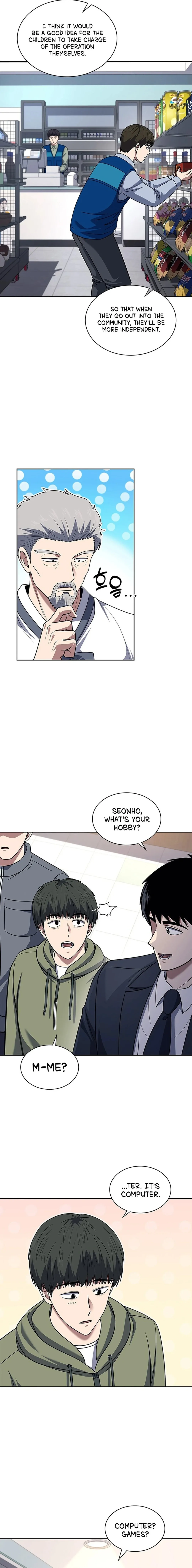 The Life of a Returning Officer Chapter 66 page 10 - 