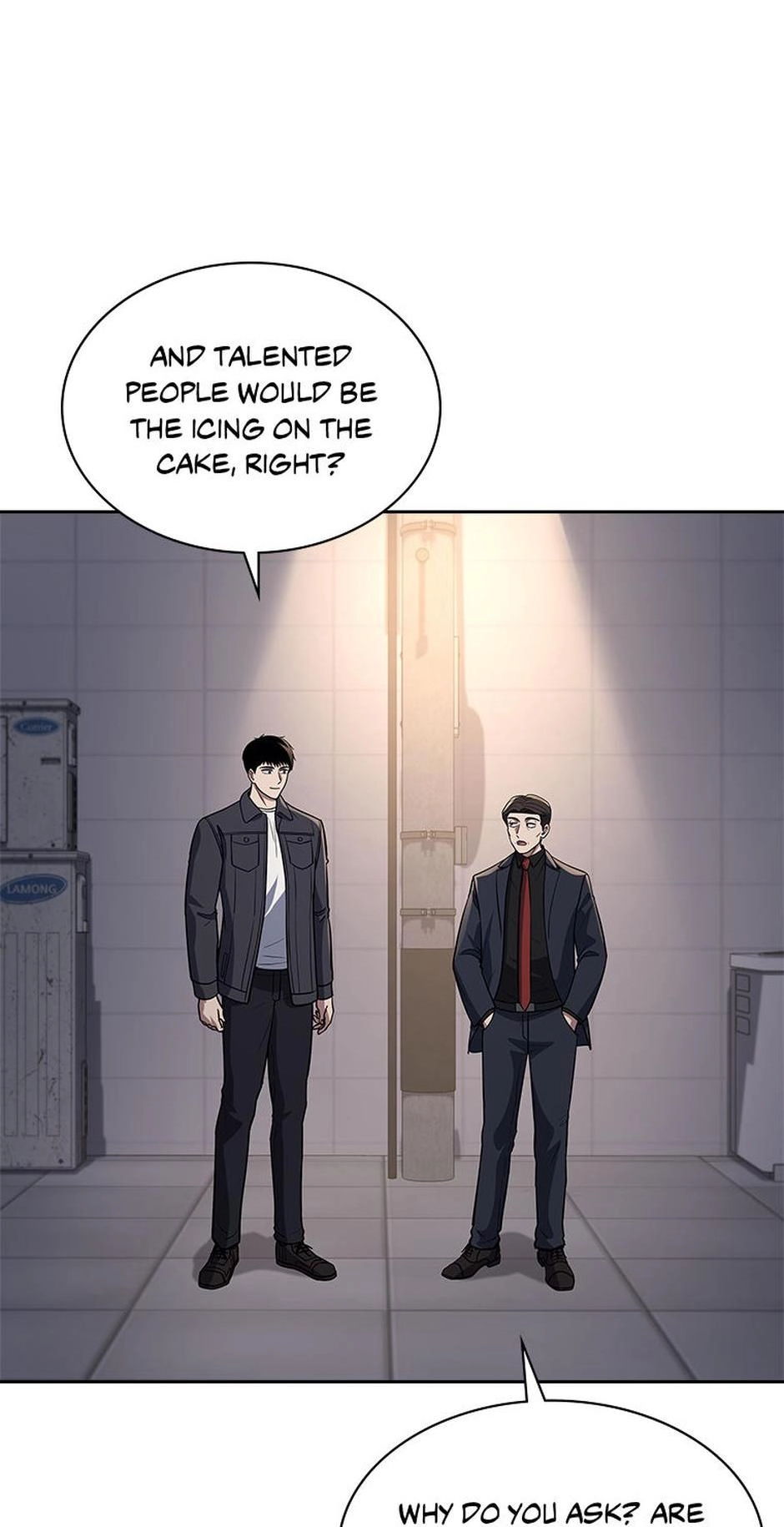 The Life of a Returning Officer Chapter 67 page 13 - 