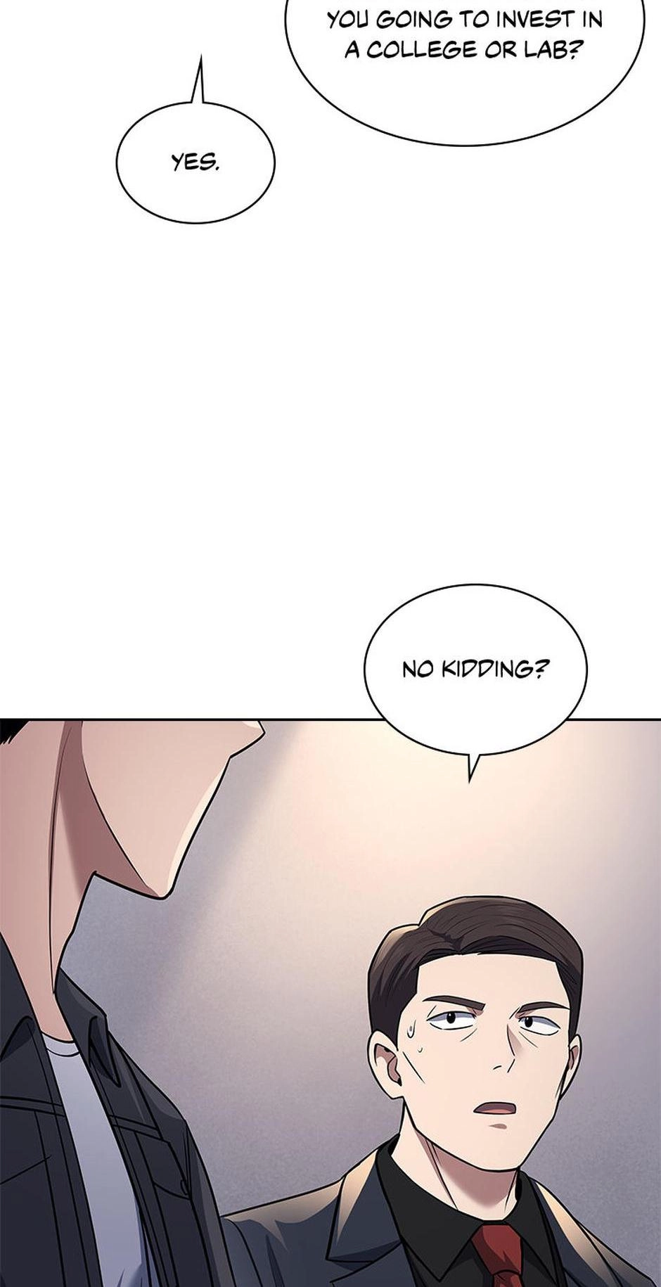 The Life of a Returning Officer Chapter 67 page 14 - 