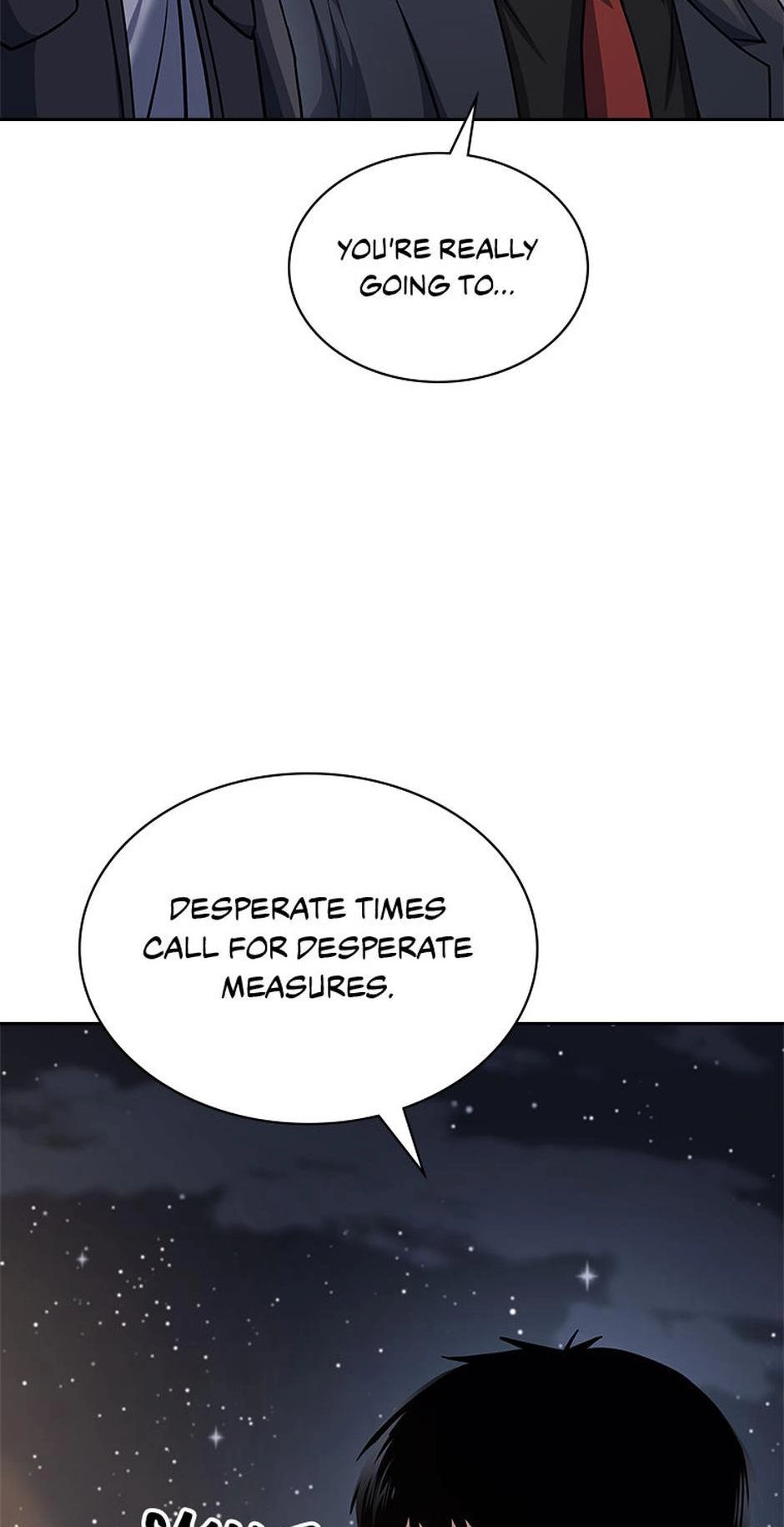 The Life of a Returning Officer Chapter 67 page 15 - 