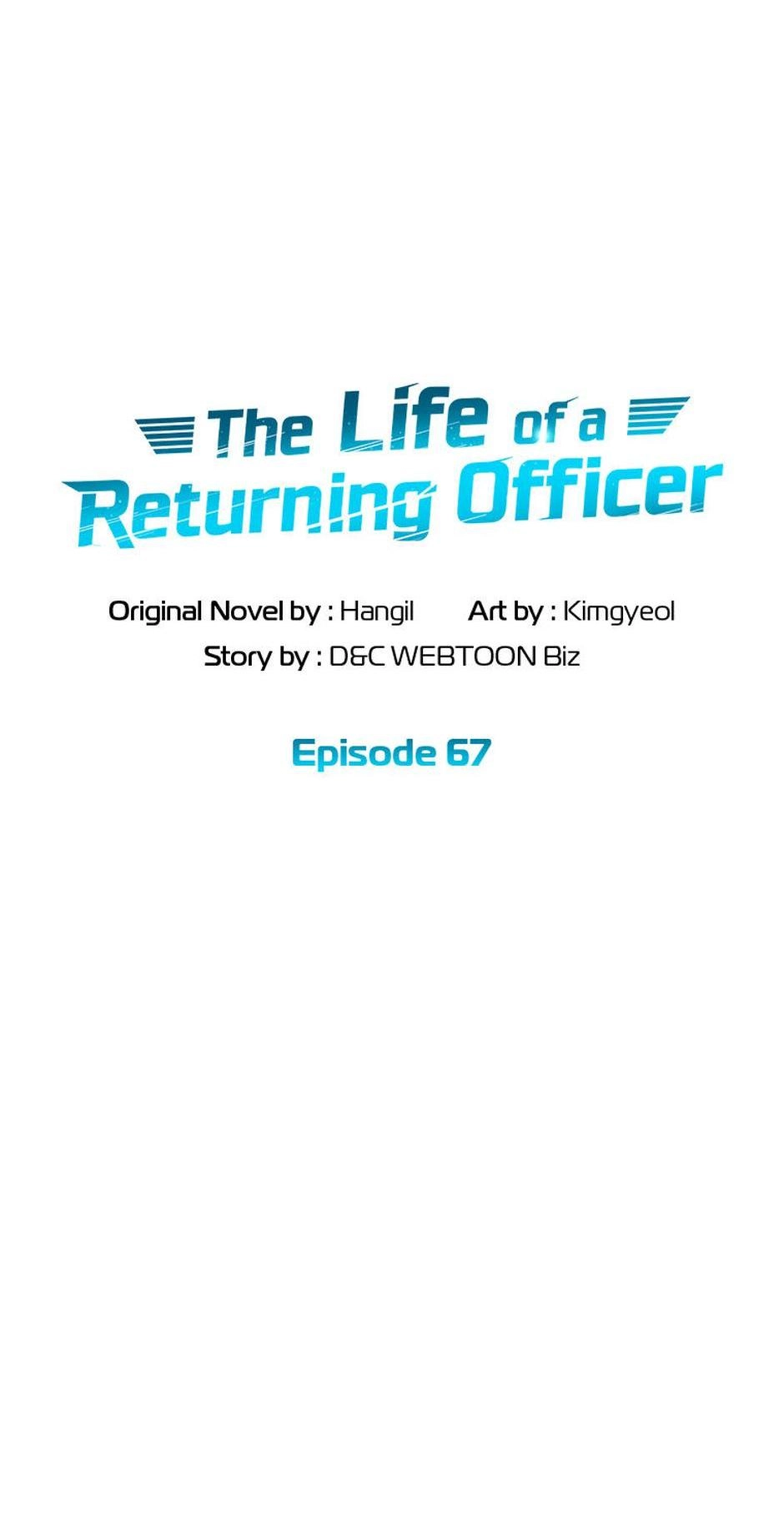 The Life of a Returning Officer Chapter 67 page 17 - 