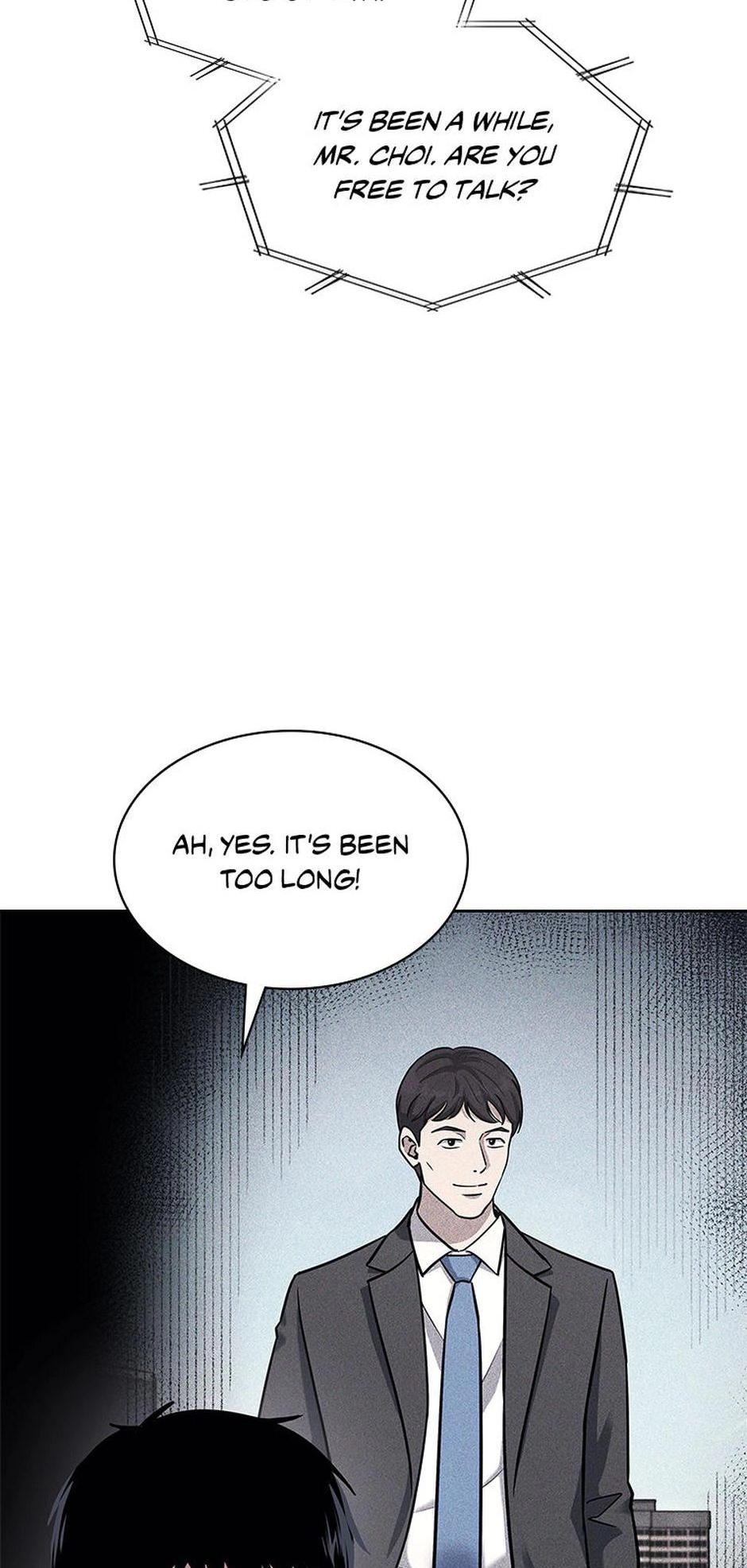 The Life of a Returning Officer Chapter 67 page 21 - 