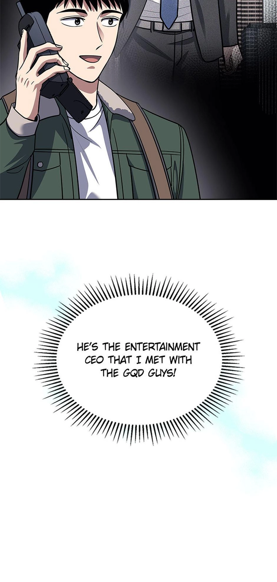 The Life of a Returning Officer Chapter 67 page 22 - 