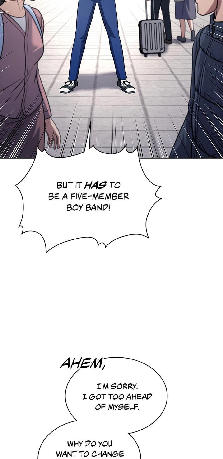 The Life of a Returning Officer Chapter 67 page 25 - 