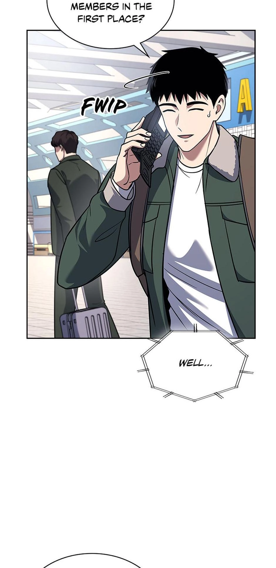 The Life of a Returning Officer Chapter 67 page 26 - 