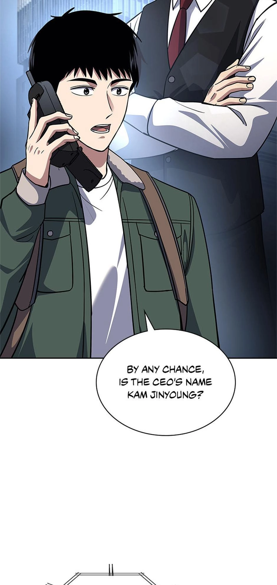 The Life of a Returning Officer Chapter 67 page 29 - 