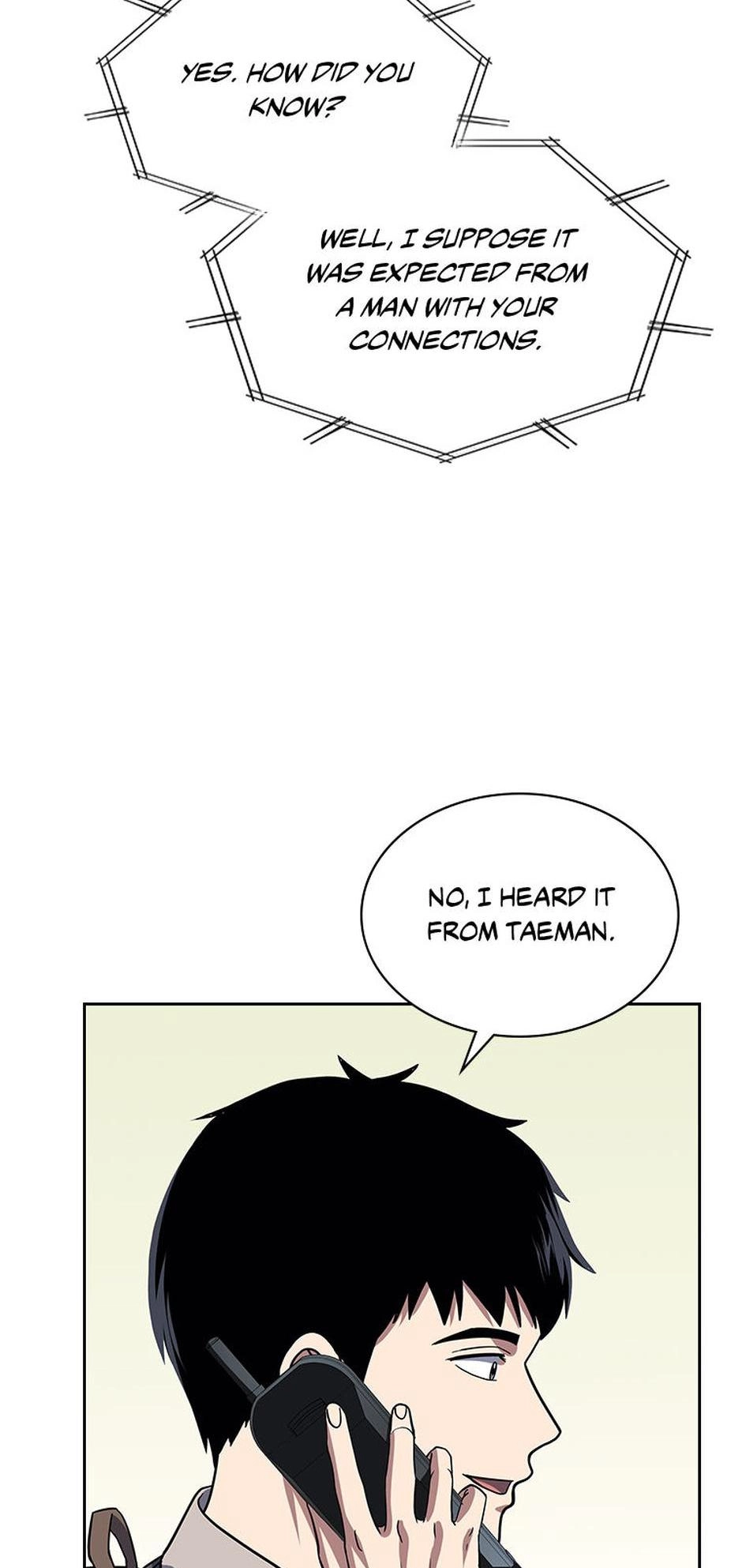 The Life of a Returning Officer Chapter 67 page 30 - 