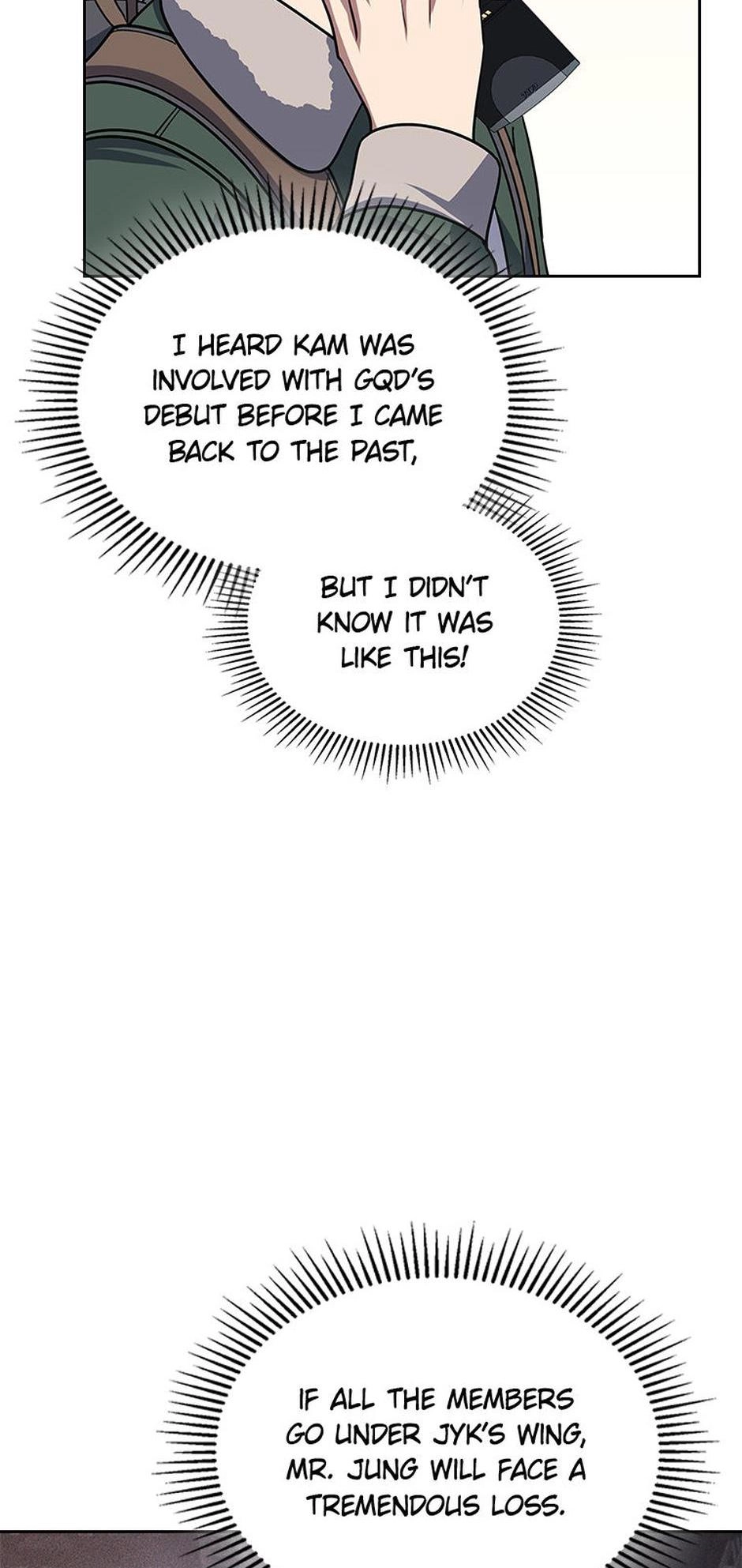 The Life of a Returning Officer Chapter 67 page 31 - 