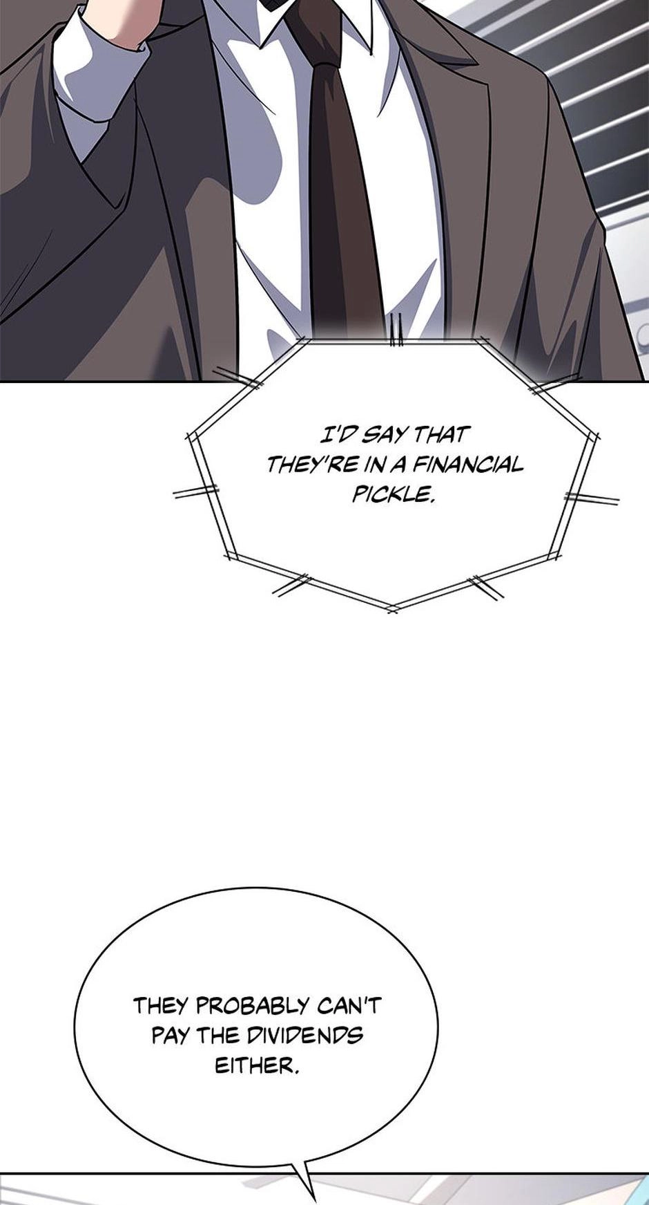 The Life of a Returning Officer Chapter 67 page 38 - 