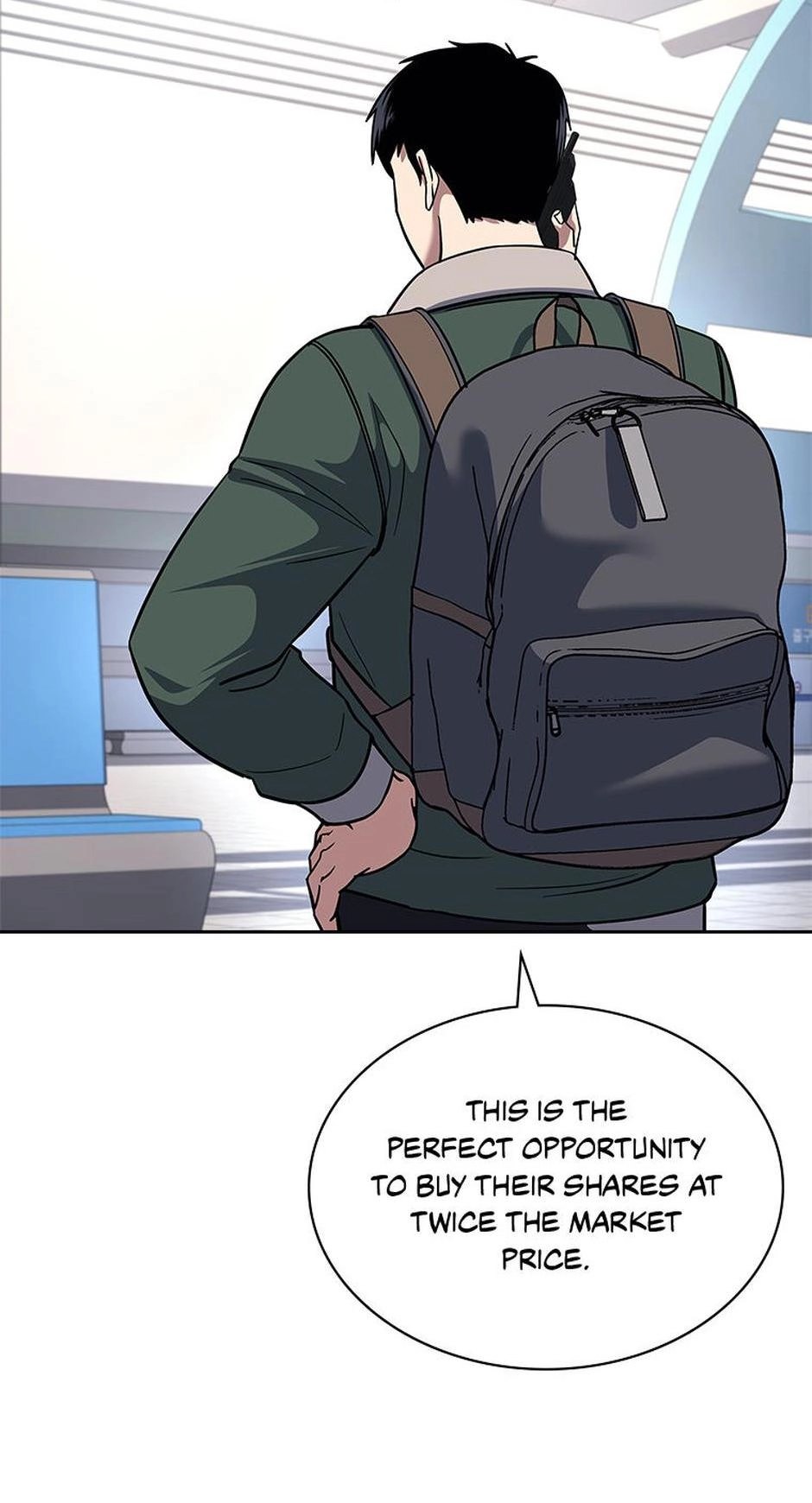 The Life of a Returning Officer Chapter 67 page 39 - 