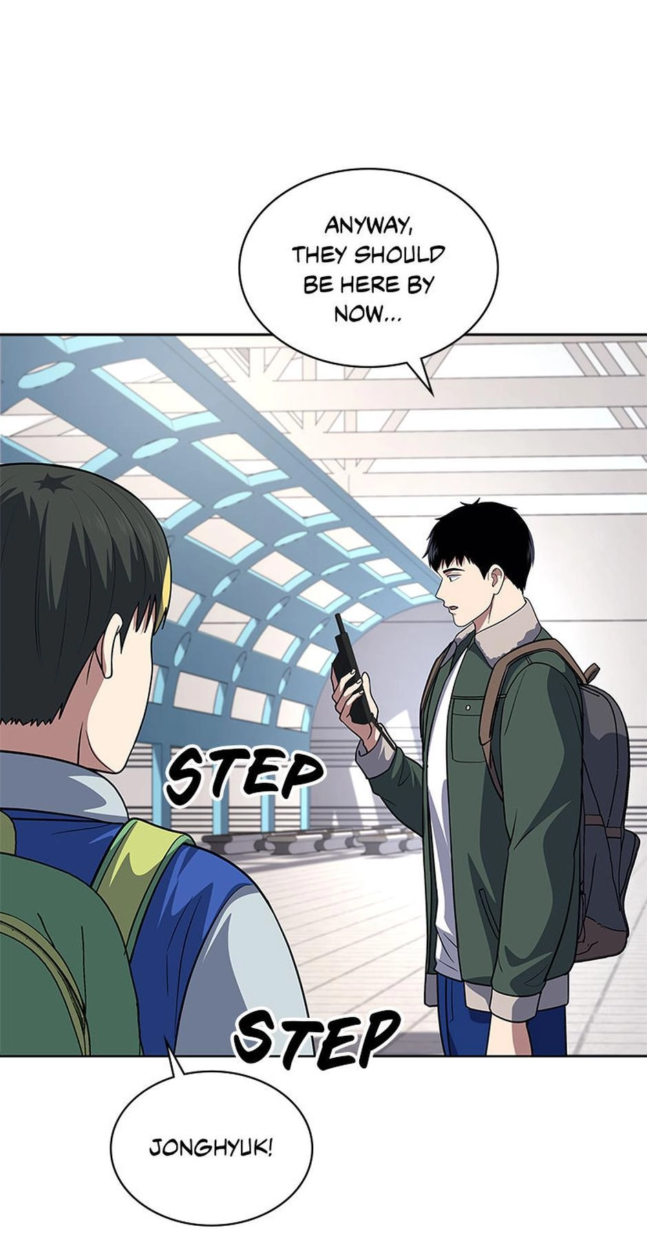 The Life of a Returning Officer Chapter 67 page 46 - 