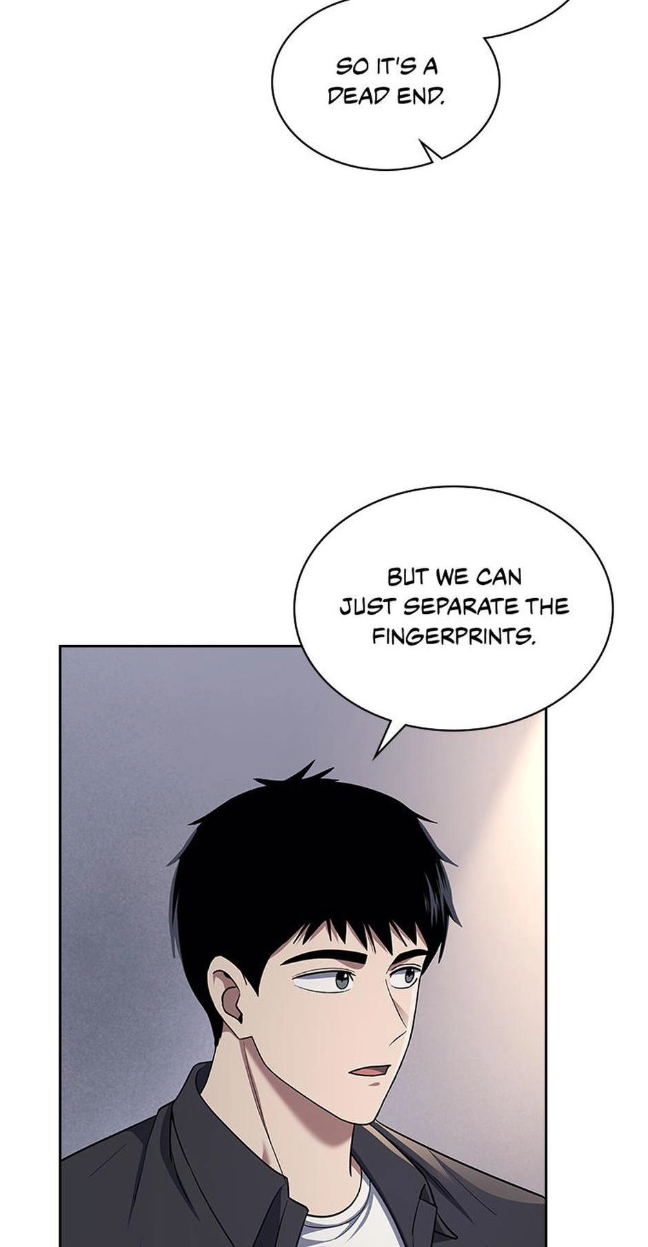 The Life of a Returning Officer Chapter 67 page 7 - 