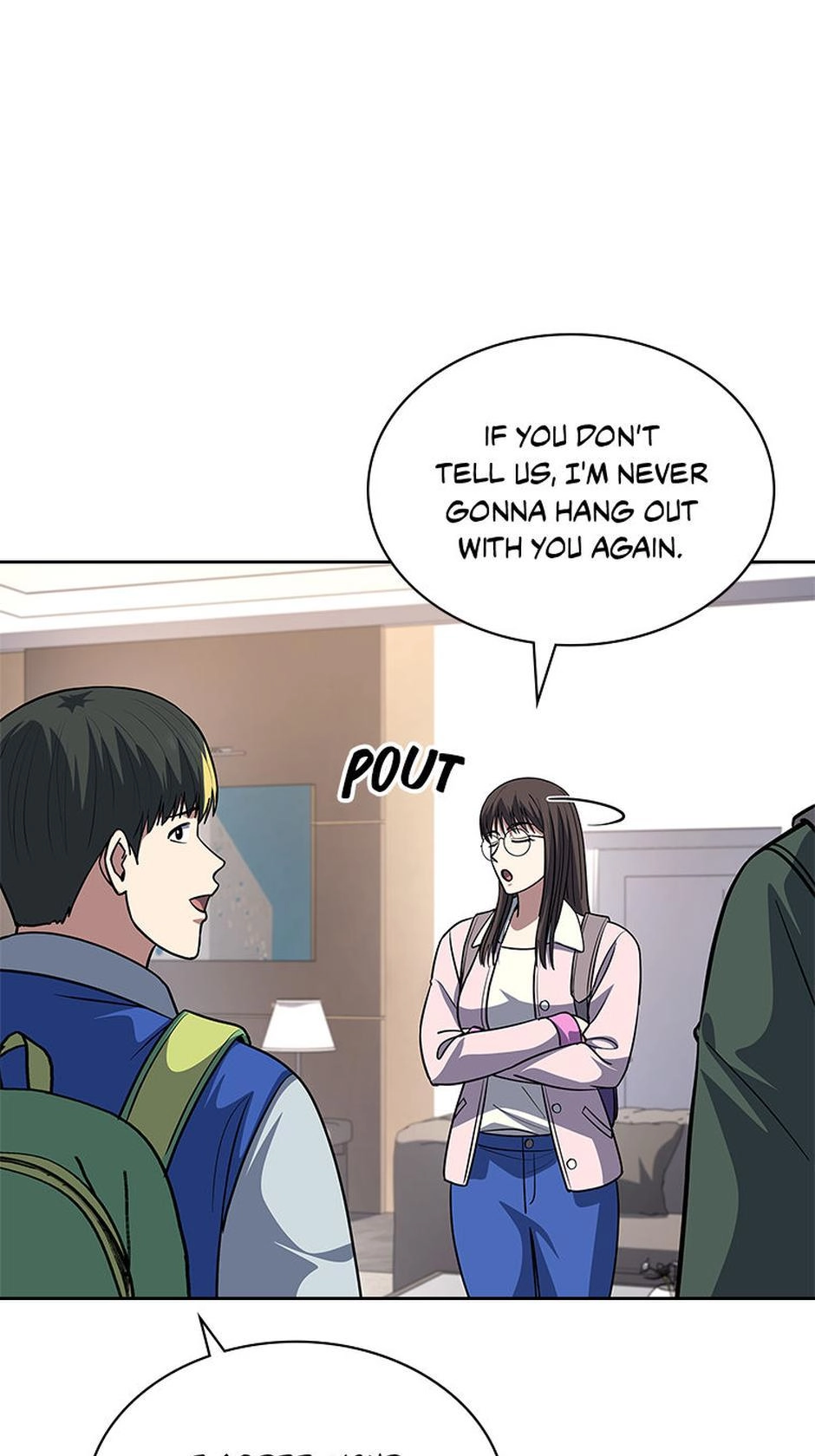 The Life of a Returning Officer Chapter 67 page 65 - 