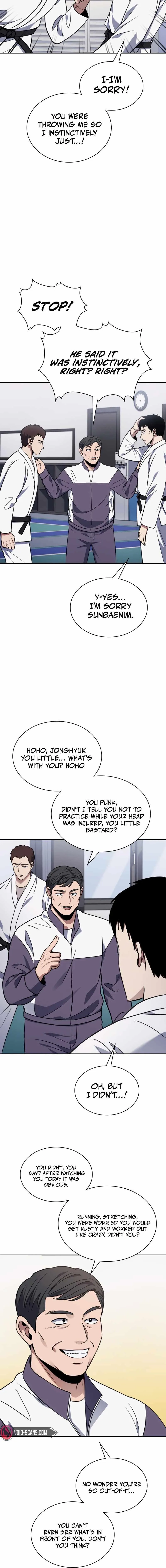 The Life of a Returning Officer Chapter 7 page 13 - 