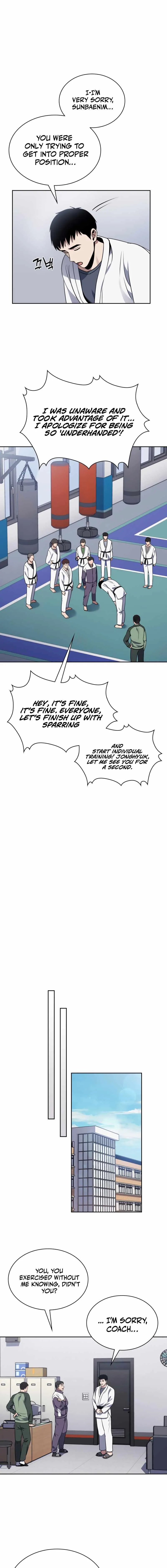 The Life of a Returning Officer Chapter 7 page 14 - 