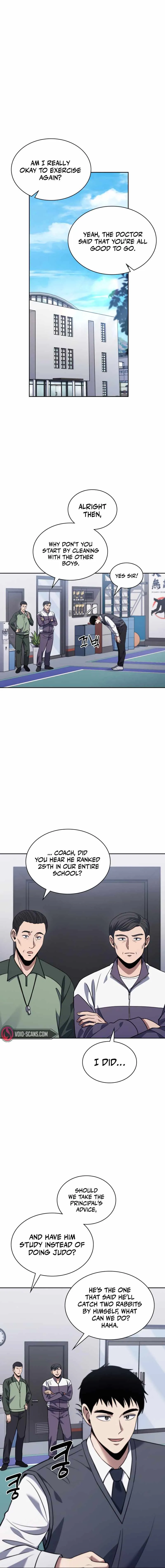 The Life of a Returning Officer Chapter 7 page 3 - 