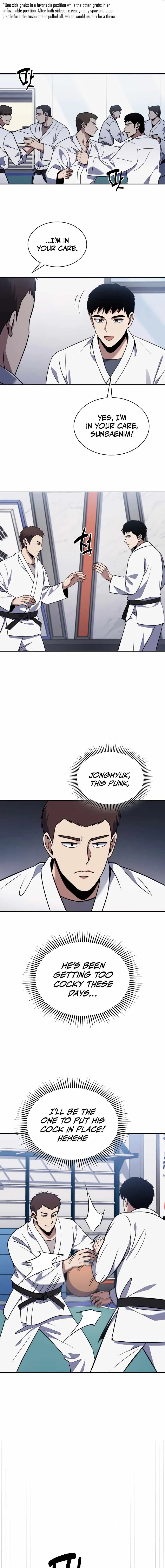 The Life of a Returning Officer Chapter 7 page 6 - 