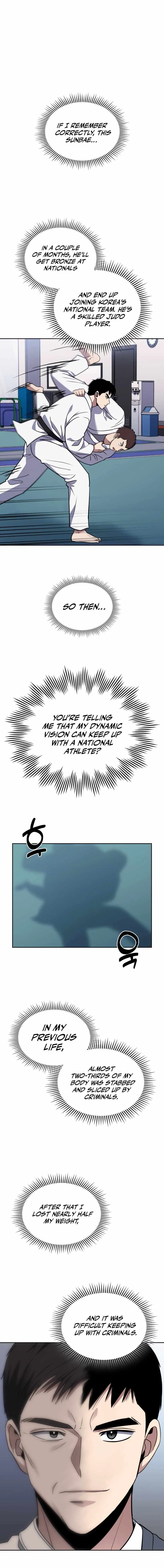 The Life of a Returning Officer Chapter 7 page 10 - 