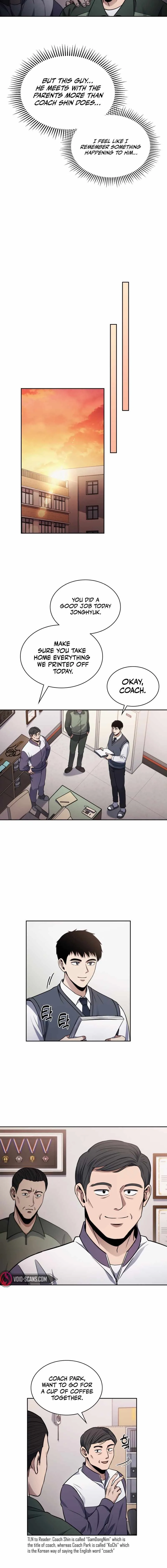 The Life of a Returning Officer Chapter 8 page 11 - 