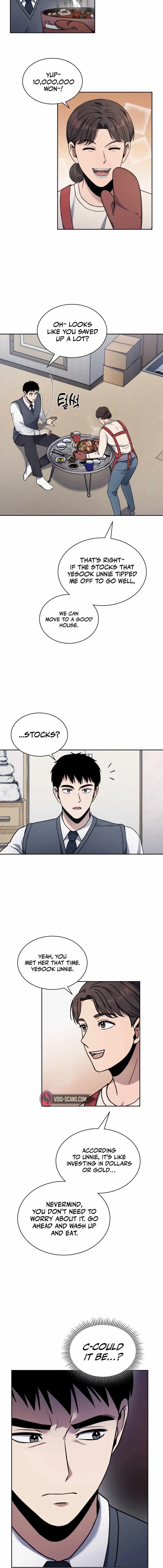 The Life of a Returning Officer Chapter 8 page 15 - 