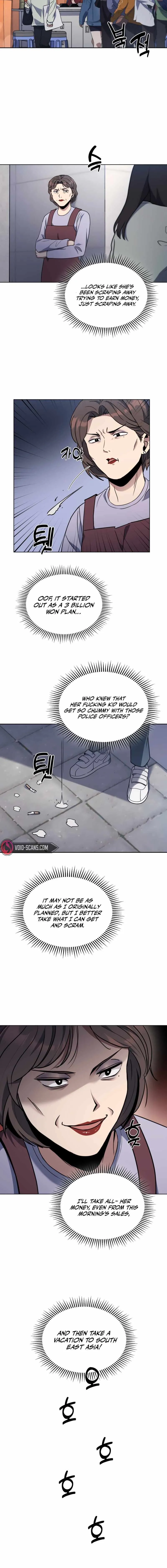 The Life of a Returning Officer Chapter 8 page 17 - 
