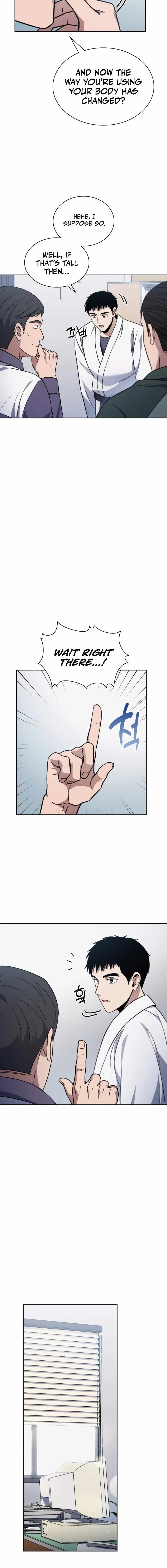 The Life of a Returning Officer Chapter 8 page 5 - 
