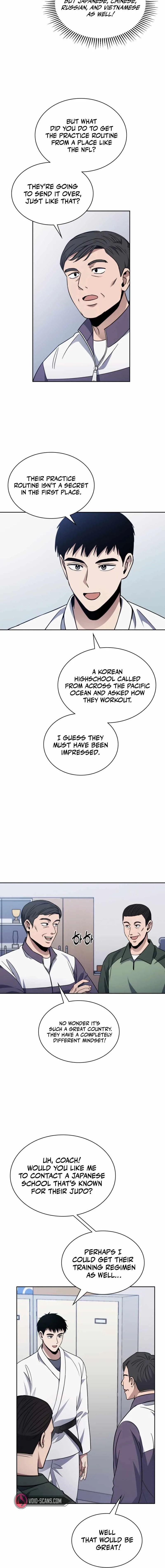 The Life of a Returning Officer Chapter 8 page 7 - 