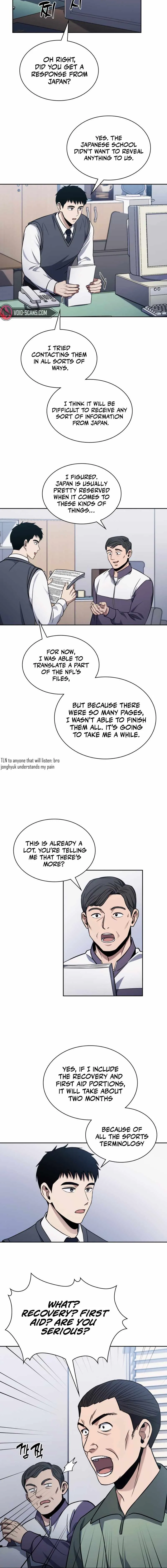 The Life of a Returning Officer Chapter 8 page 9 - 