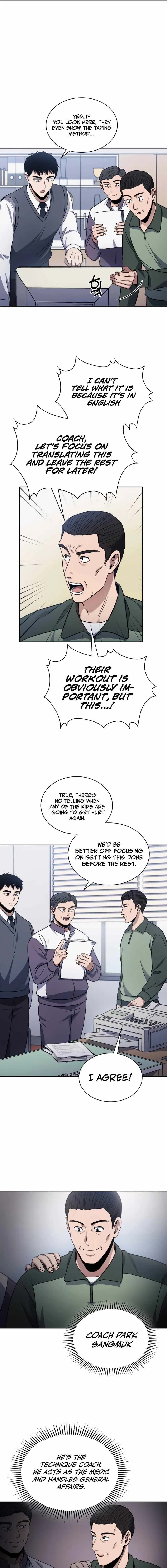 The Life of a Returning Officer Chapter 8 page 10 - 