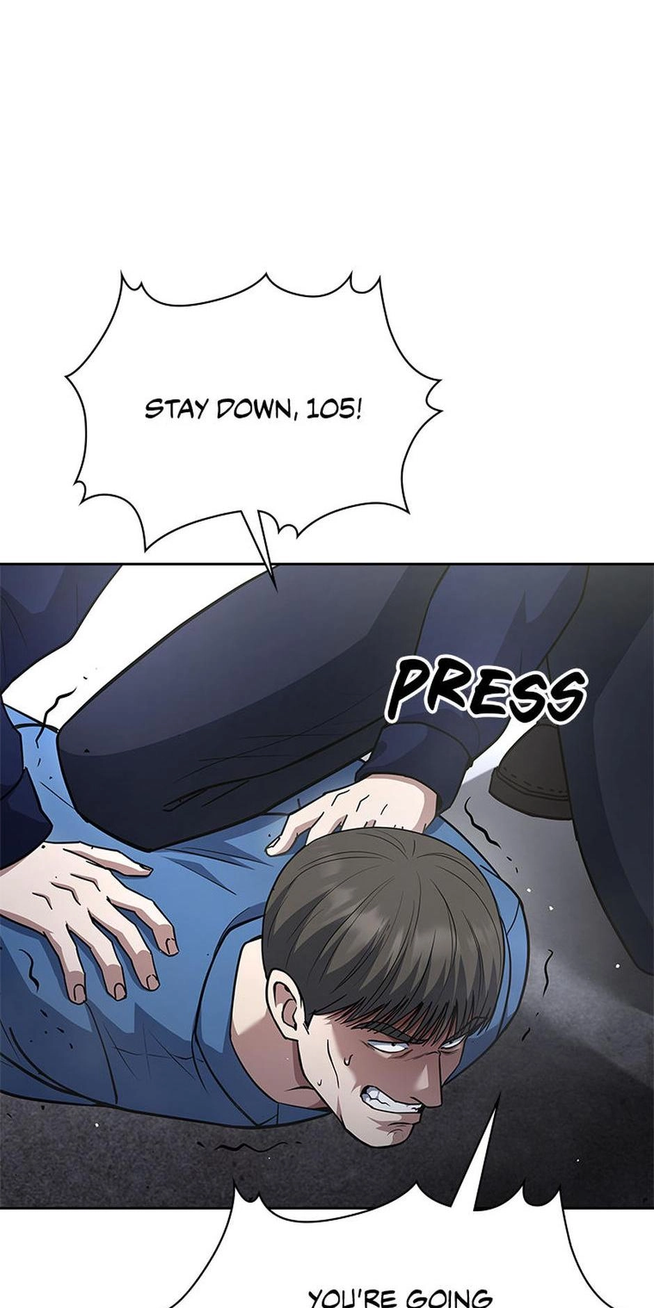 The Life of a Returning Officer Chapter 82 page 15 - 