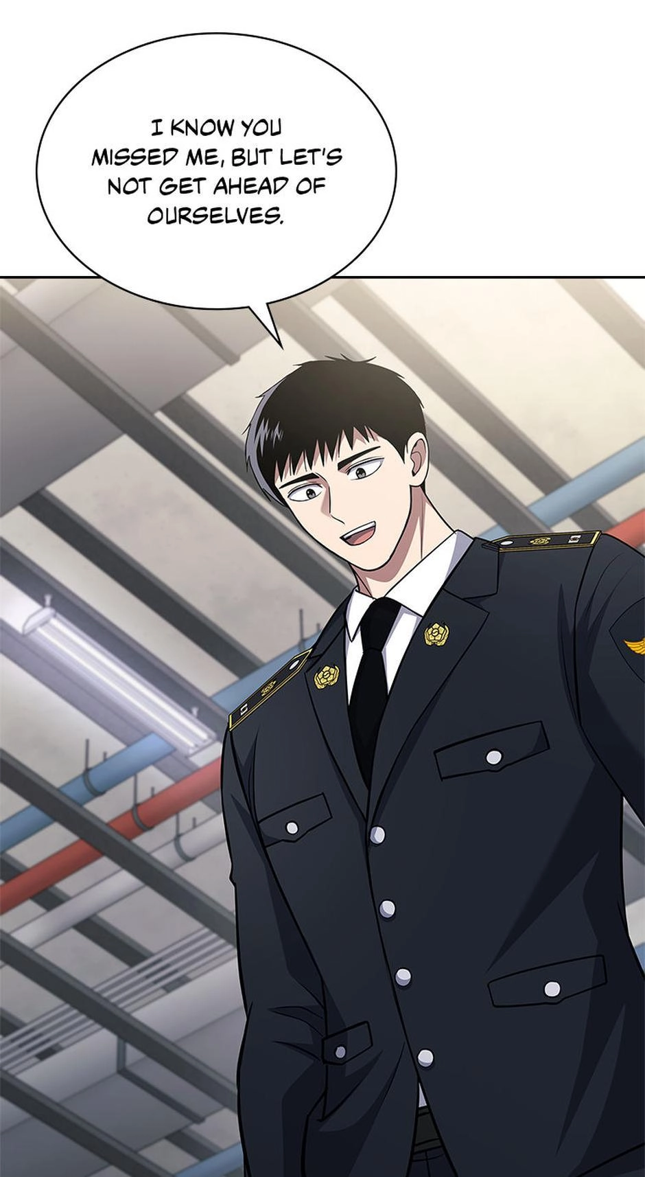 The Life of a Returning Officer Chapter 82 page 18 - 