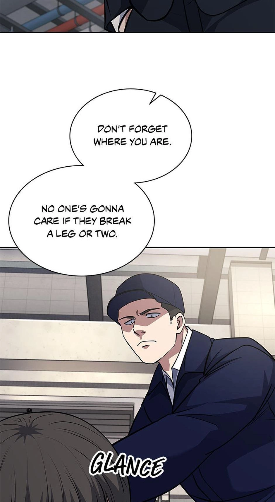 The Life of a Returning Officer Chapter 82 page 19 - 