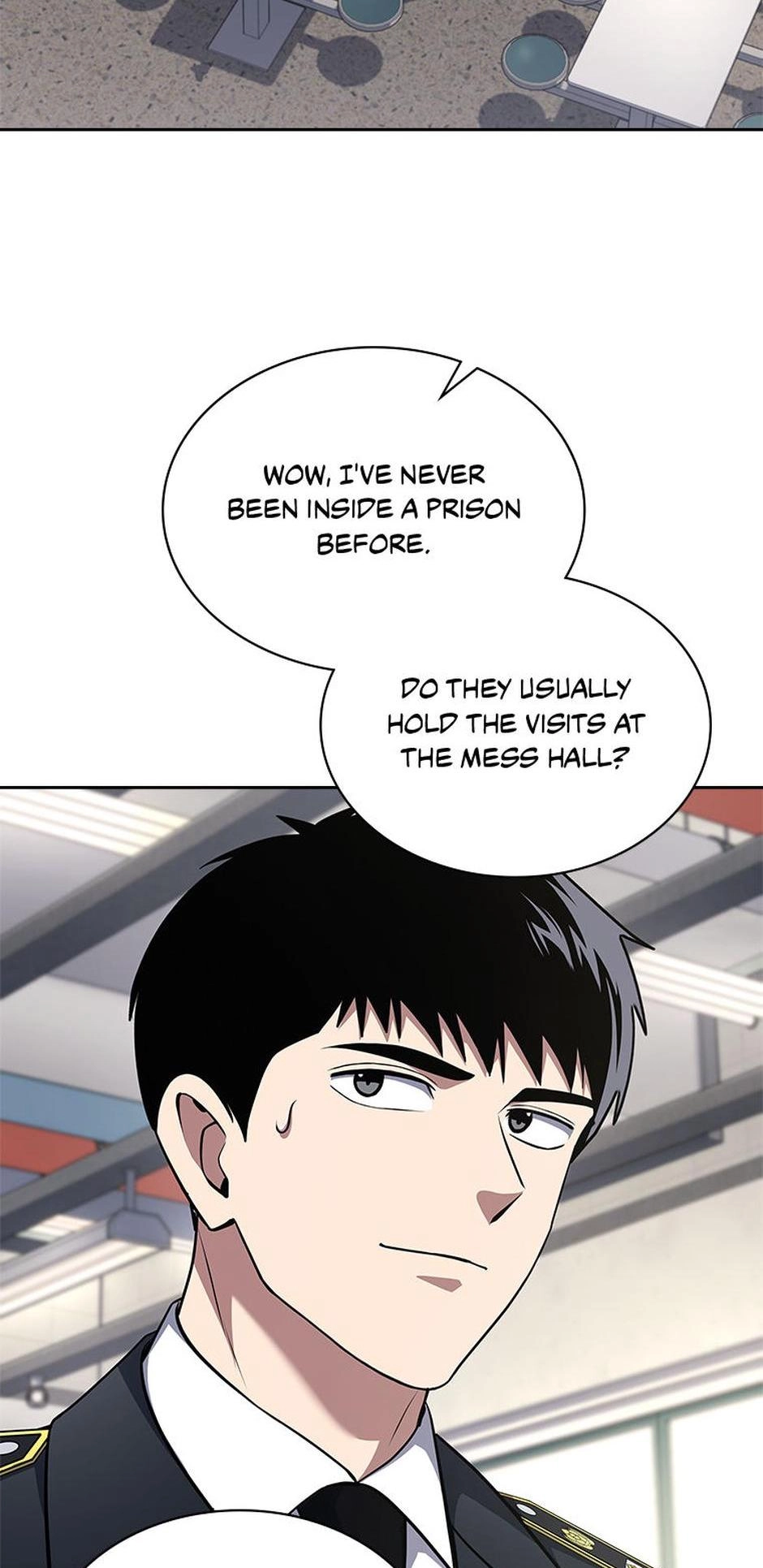 The Life of a Returning Officer Chapter 82 page 3 - 