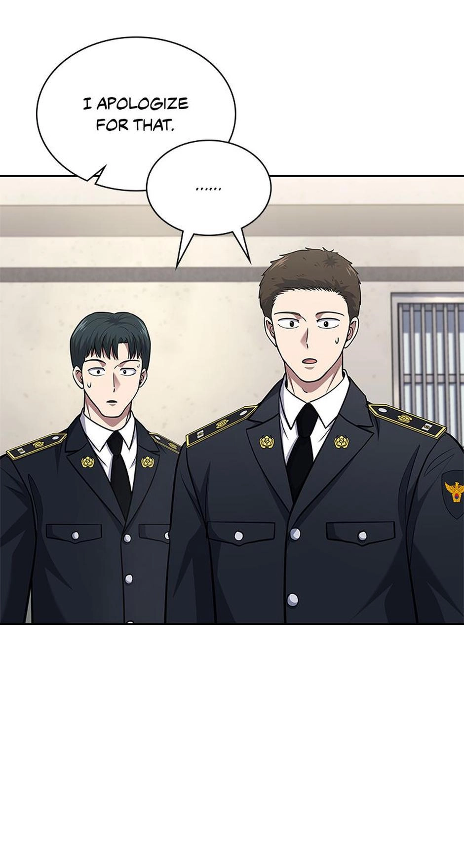 The Life of a Returning Officer Chapter 82 page 22 - 