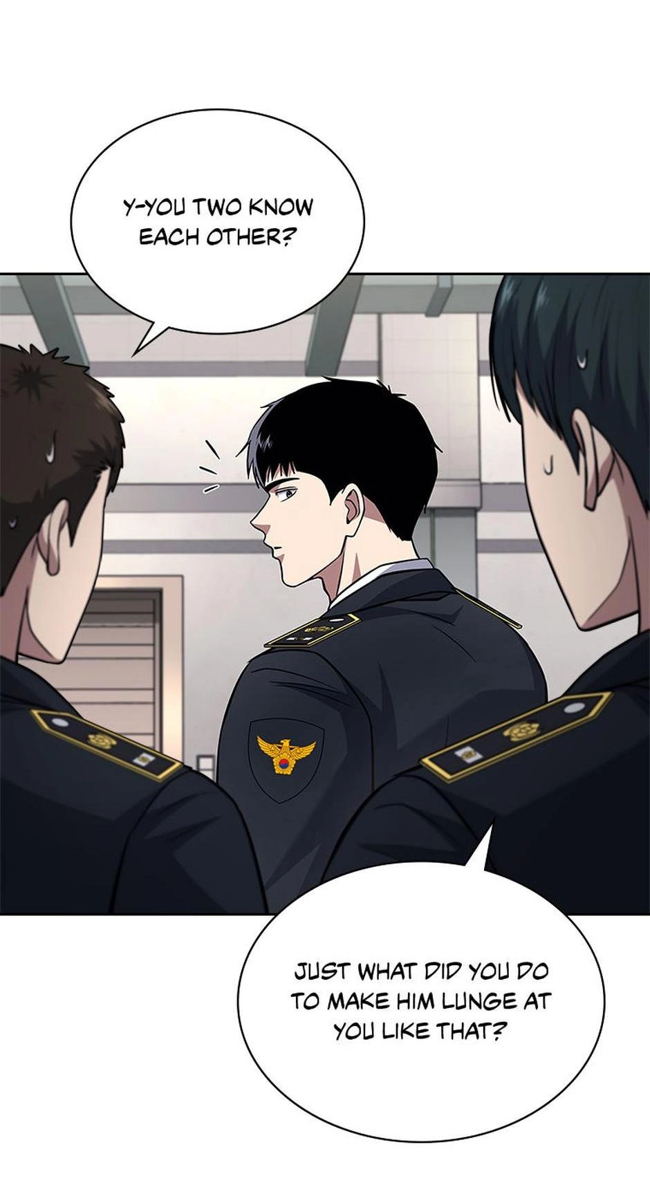 The Life of a Returning Officer Chapter 82 page 23 - 