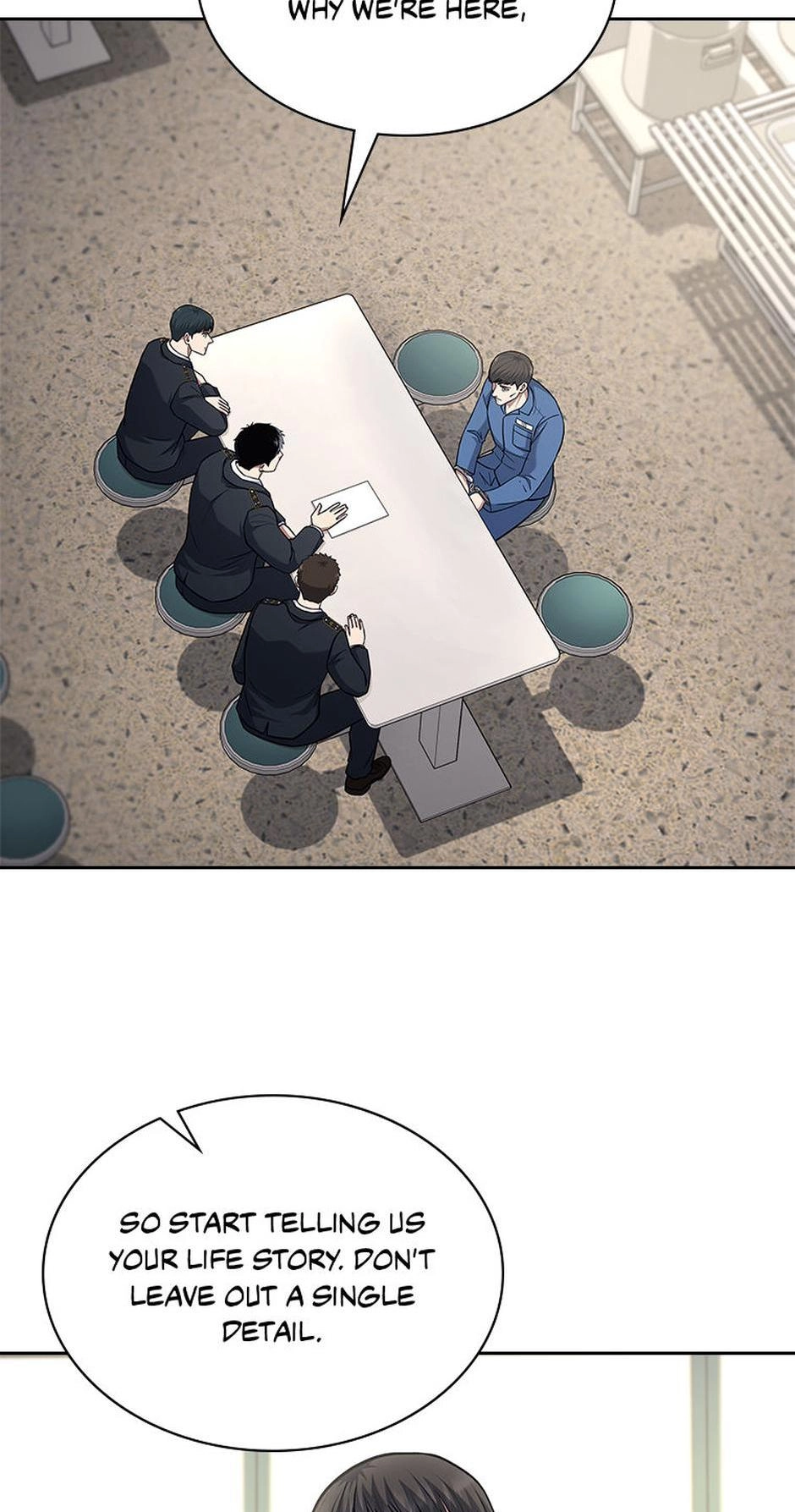 The Life of a Returning Officer Chapter 82 page 27 - 