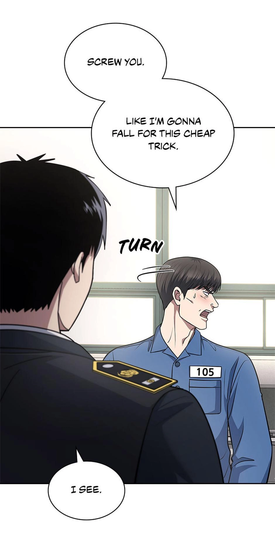 The Life of a Returning Officer Chapter 82 page 35 - 