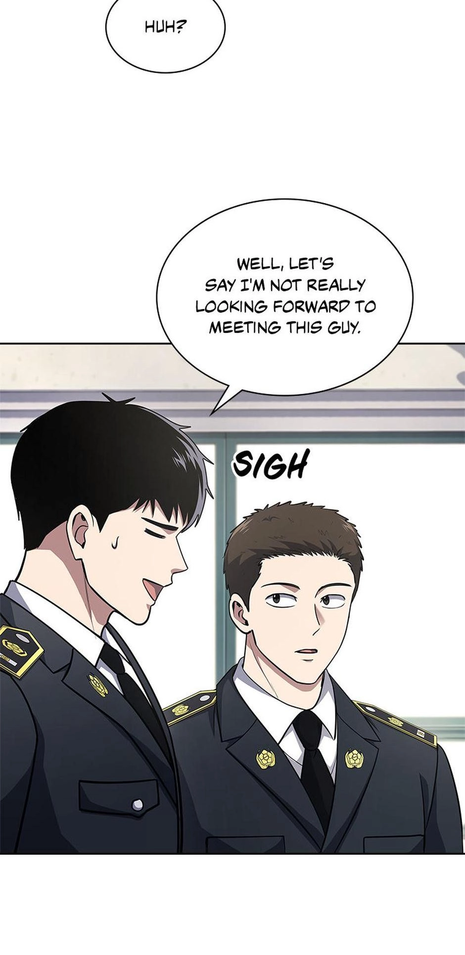 The Life of a Returning Officer Chapter 82 page 5 - 