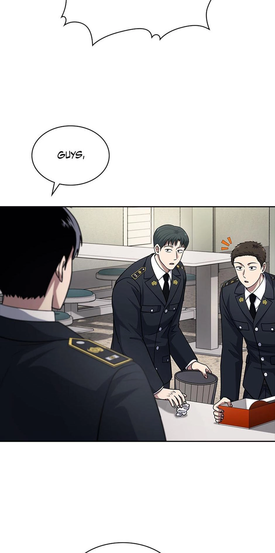 The Life of a Returning Officer Chapter 82 page 43 - 