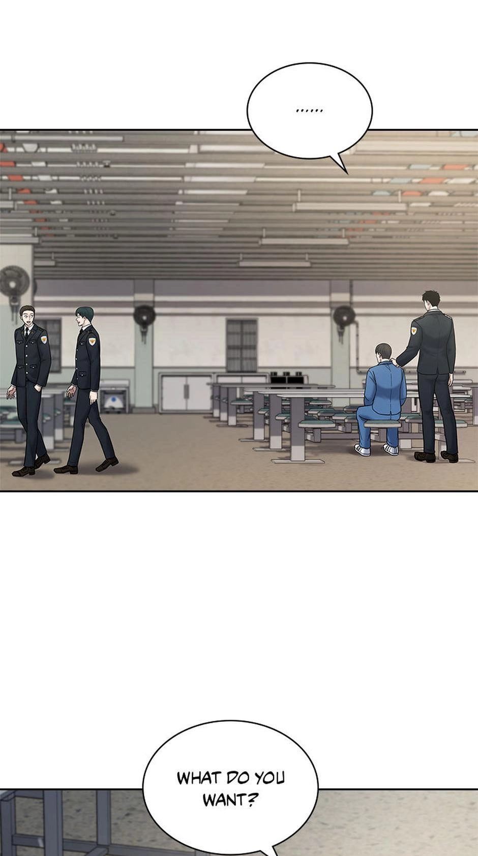 The Life of a Returning Officer Chapter 82 page 45 - 